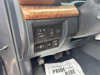 2019 Toyota Tundra 1794 Edition CrewMax 4x4 - Photo 27 - Hesston, PA 16647