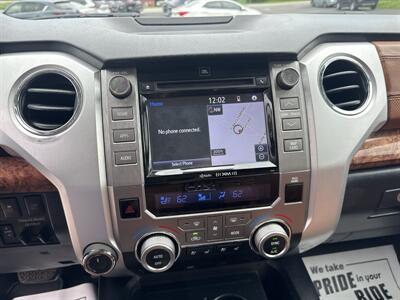 2019 Toyota Tundra 1794 Edition CrewMax 4x4 - Photo 33 - Hesston, PA 16647