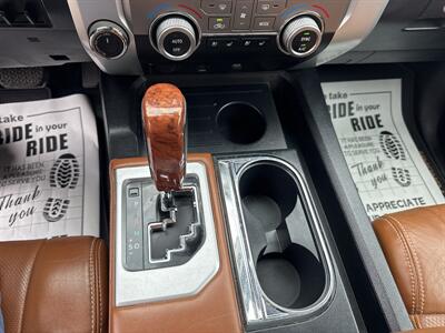 2019 Toyota Tundra 1794 Edition CrewMax 4x4 - Photo 34 - Hesston, PA 16647