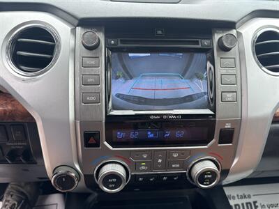 2019 Toyota Tundra 1794 Edition CrewMax 4x4 - Photo 36 - Hesston, PA 16647