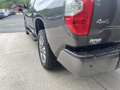 2019 Toyota Tundra 1794 Edition CrewMax 4x4 - Photo 17 - Hesston, PA 16647