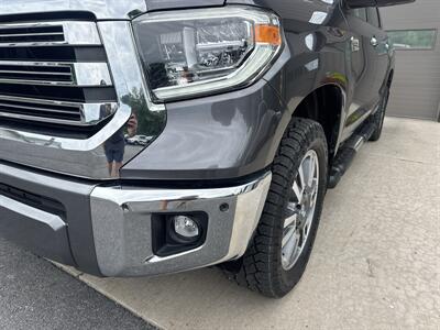 2019 Toyota Tundra 1794 Edition CrewMax 4x4 - Photo 13 - Hesston, PA 16647