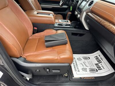 2019 Toyota Tundra 1794 Edition CrewMax 4x4 - Photo 43 - Hesston, PA 16647