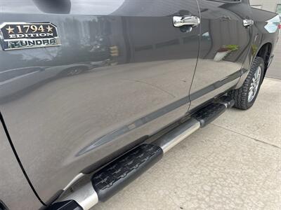 2019 Toyota Tundra 1794 Edition CrewMax 4x4 - Photo 16 - Hesston, PA 16647