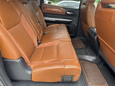 2019 Toyota Tundra 1794 Edition CrewMax 4x4 - Photo 41 - Hesston, PA 16647