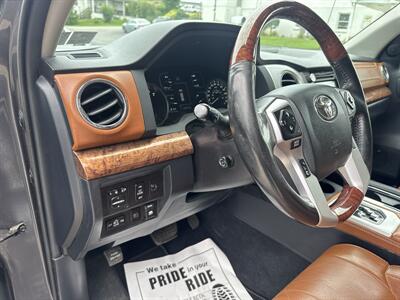 2019 Toyota Tundra 1794 Edition CrewMax 4x4 - Photo 26 - Hesston, PA 16647