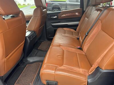 2019 Toyota Tundra 1794 Edition CrewMax 4x4 - Photo 38 - Hesston, PA 16647