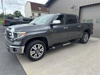 2019 Toyota Tundra 1794 Edition CrewMax 4x4 - Photo 8 - Hesston, PA 16647
