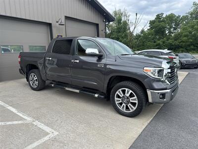 2019 Toyota Tundra 1794 Edition CrewMax 4x4 - Photo 2 - Hesston, PA 16647