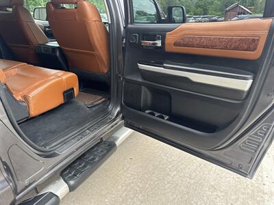 2019 Toyota Tundra 1794 Edition CrewMax 4x4 - Photo 40 - Hesston, PA 16647