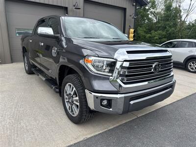 2019 Toyota Tundra 1794 Edition CrewMax 4x4 - Photo 10 - Hesston, PA 16647