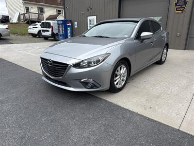 2015 Mazda Mazda3 i Grand Touring   - Photo 9 - Hesston, PA 16647
