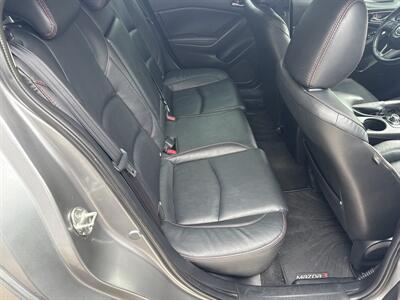 2015 Mazda Mazda3 i Grand Touring   - Photo 40 - Hesston, PA 16647