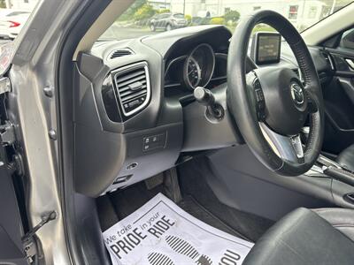 2015 Mazda Mazda3 i Grand Touring   - Photo 24 - Hesston, PA 16647