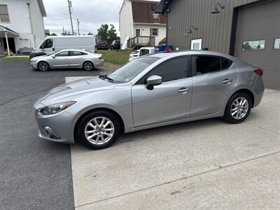 2015 Mazda Mazda3 i Grand Touring   - Photo 8 - Hesston, PA 16647