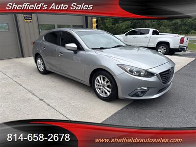 2015 Mazda Mazda3 i Grand Touring   - Photo 1 - Hesston, PA 16647