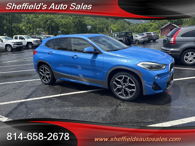 2018 BMW X2 xDrive28i  AWD