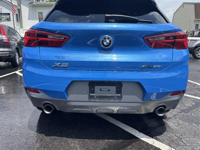 2018 BMW X2 xDrive28i  AWD - Photo 19 - Hesston, PA 16647