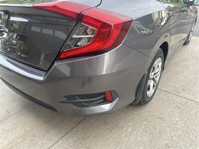 2016 Honda Civic LX - Photo 19 - Hesston, PA 16647