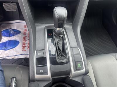 2016 Honda Civic LX - Photo 30 - Hesston, PA 16647