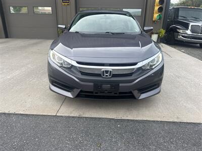 2016 Honda Civic LX - Photo 9 - Hesston, PA 16647