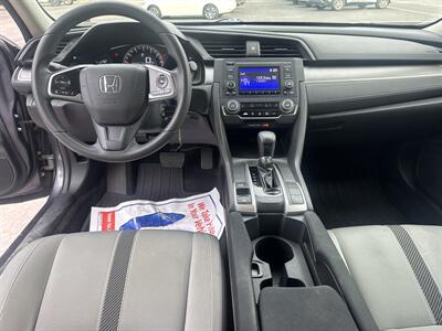 2016 Honda Civic LX - Photo 35 - Hesston, PA 16647