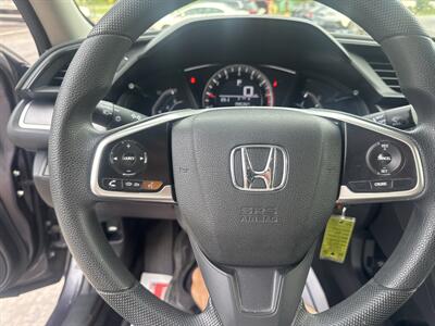 2016 Honda Civic LX - Photo 27 - Hesston, PA 16647