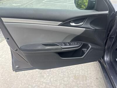 2016 Honda Civic LX - Photo 22 - Hesston, PA 16647