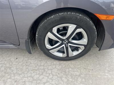 2016 Honda Civic LX - Photo 41 - Hesston, PA 16647