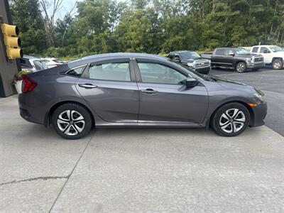 2016 Honda Civic LX - Photo 3 - Hesston, PA 16647