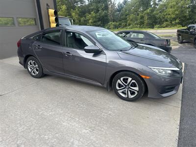 2016 Honda Civic LX - Photo 2 - Hesston, PA 16647