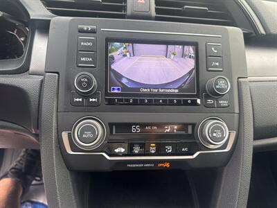 2016 Honda Civic LX - Photo 32 - Hesston, PA 16647