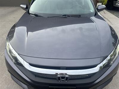 2016 Honda Civic LX - Photo 14 - Hesston, PA 16647