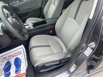 2016 Honda Civic LX - Photo 24 - Hesston, PA 16647