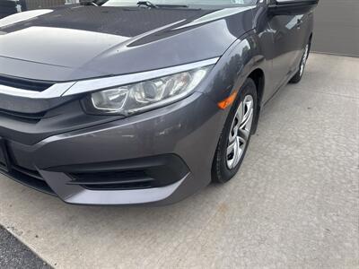 2016 Honda Civic LX - Photo 13 - Hesston, PA 16647