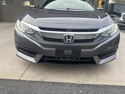 2016 Honda Civic LX - Photo 12 - Hesston, PA 16647
