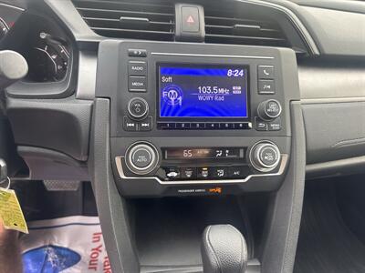 2016 Honda Civic LX - Photo 29 - Hesston, PA 16647