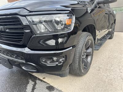 2019 RAM 1500 Big Horn  Quad Cab 4x4 - Photo 13 - Hesston, PA 16647