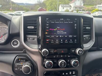 2019 RAM 1500 Big Horn  Quad Cab 4x4 - Photo 32 - Hesston, PA 16647