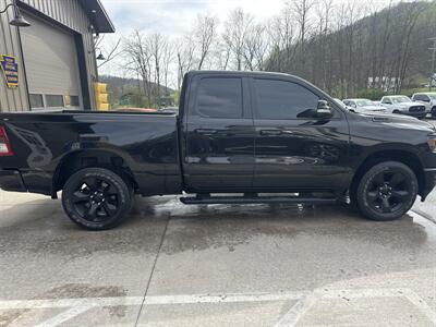 2019 RAM 1500 Big Horn  Quad Cab 4x4 - Photo 3 - Hesston, PA 16647