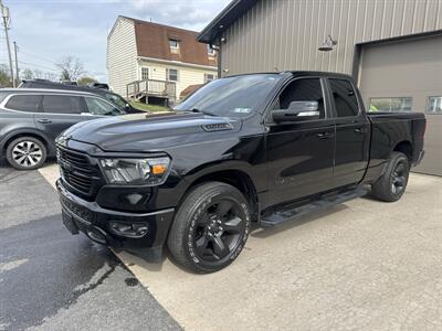 2019 RAM 1500 Big Horn  Quad Cab 4x4 - Photo 8 - Hesston, PA 16647