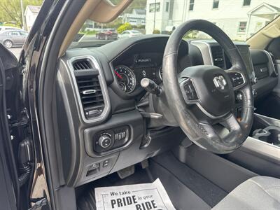 2019 RAM 1500 Big Horn  Quad Cab 4x4 - Photo 26 - Hesston, PA 16647