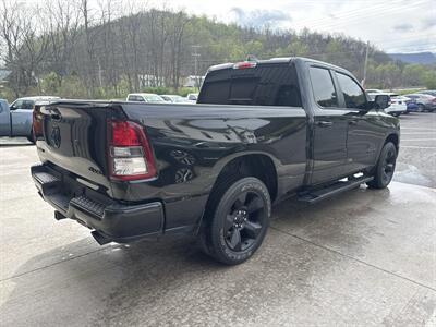 2019 RAM 1500 Big Horn  Quad Cab 4x4 - Photo 4 - Hesston, PA 16647