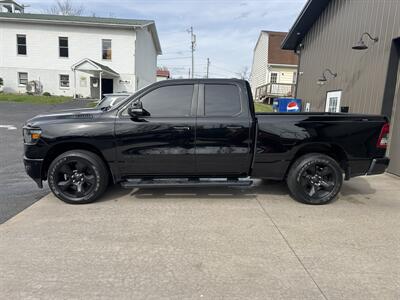 2019 RAM 1500 Big Horn  Quad Cab 4x4 - Photo 7 - Hesston, PA 16647