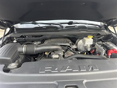 2019 RAM 1500 Big Horn  Quad Cab 4x4 - Photo 44 - Hesston, PA 16647