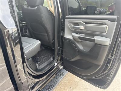 2019 RAM 1500 Big Horn  Quad Cab 4x4 - Photo 39 - Hesston, PA 16647