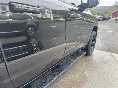 2019 RAM 1500 Big Horn  Quad Cab 4x4 - Photo 21 - Hesston, PA 16647