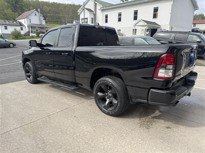 2019 RAM 1500 Big Horn  Quad Cab 4x4 - Photo 6 - Hesston, PA 16647