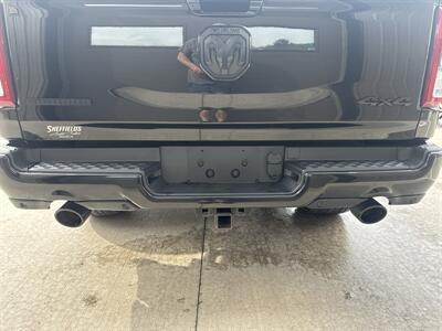 2019 RAM 1500 Big Horn  Quad Cab 4x4 - Photo 18 - Hesston, PA 16647