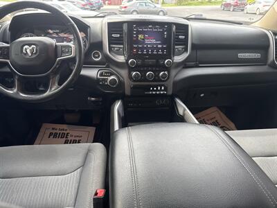 2019 RAM 1500 Big Horn  Quad Cab 4x4 - Photo 38 - Hesston, PA 16647